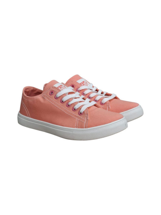 Sneakers Coral