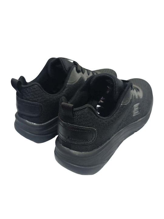 Herren Sneakers Schwarz
