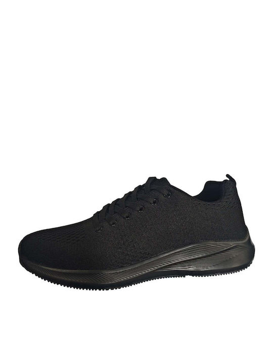 Herren Sneakers Schwarz