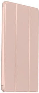 Mw Case Ipad Pro 11” M4 Folio Slimskin Series Apple Pencil Holder Pink