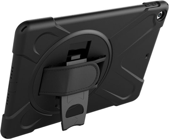Eiger Verstärkte 3m Stand Strap Für iPad Air 11 2024/ipad Pro 11 2018 Schwarz
