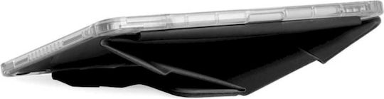 Stm Goods Защитен Калъф iPad 10.9 Фолио Opp Черен
