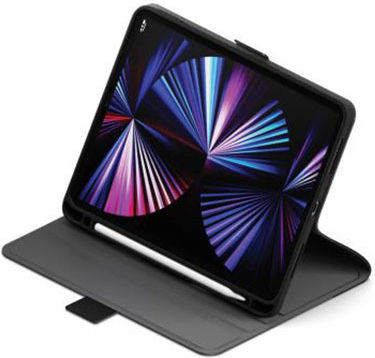 Cygnett Folio Case Ipad Pro 11” M4 2024 Model Tekview 360° Protection Black