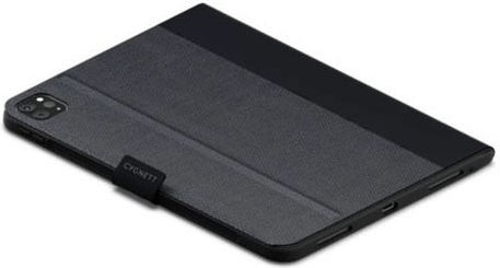 Cygnett Folio Case Ipad Pro 11” M4 2024 Model Tekview 360° Protection Black