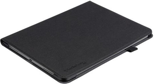Gecko Easyclick Folio Case Ipad Air 11 M2 2024 Stand Function Black