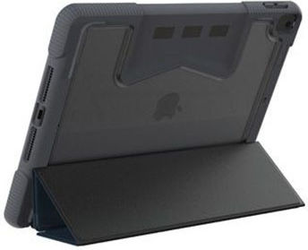 Mw Fall Ipad 10,2" Folio Series Academy Ik06 Apple Pencil Halter Schwarz