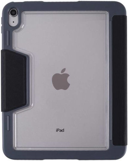 Mw Защитен Калъф iPad 10.9 Folio Classmate Черен