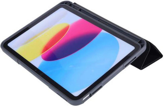 Mw Защитен Калъф iPad 10.9 Folio Classmate Черен