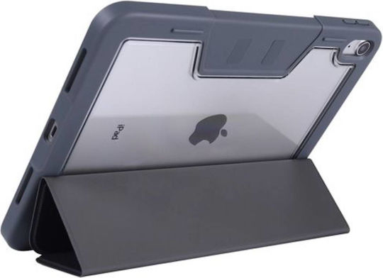 Mw Защитен Калъф iPad 10.9 Folio Classmate Черен