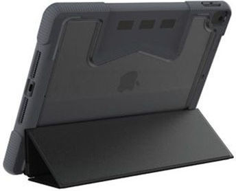 Mw Case Ipad 10.2” Folio Academy Series Ik06 Apple Pencil Holder Navy Blue