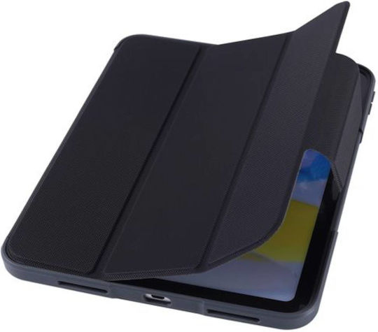 Mw Защитен Калъф iPad 10.9 Folio Classmate Черен