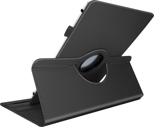 Avizar Universelle Tablet Hülle 13 Zoll 360° Drehbar Schwarz