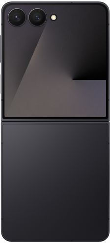 Samsung Galaxy Z Flip7 5G (12/256GB) Jet Black