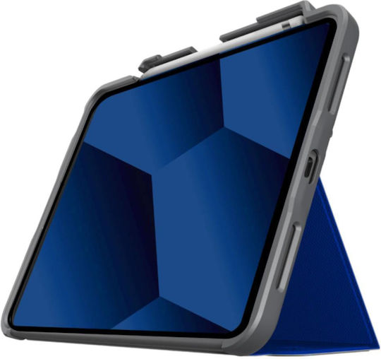 Stm Goods Protective Case Ipad 10.9 Folio Dux Plus Blue