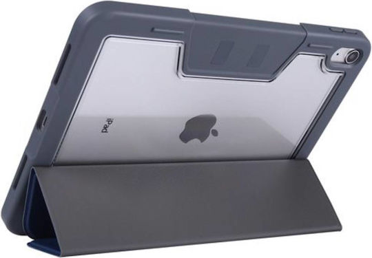 Mw Защитен Калъф Ipad 10.9 Folio Classmate Син