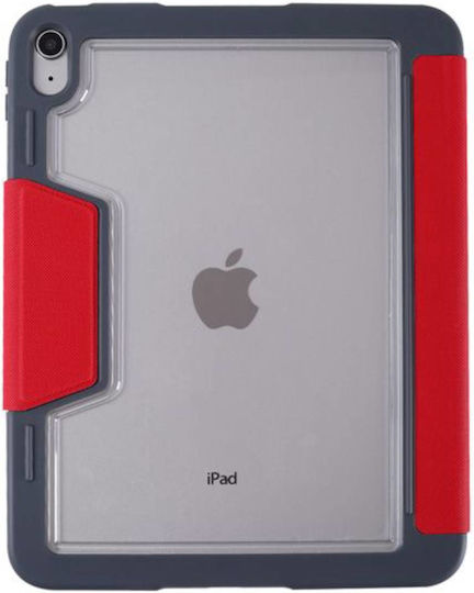 Mw Protective Case Ipad 10.9 Folio Classmate Red