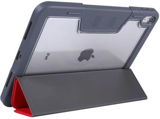 Mw Protective Case Ipad 10.9 Folio Classmate Red