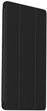 Mw Case Ipad Pro 13” M4 Folio Slimskin Series Apple Pencil Holder Black