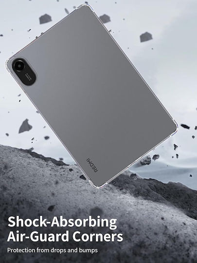 Husă Pentru Tabletă Xiaomi Redmi Pad 2 11.0" 2025 Silicon TPU Transparentă