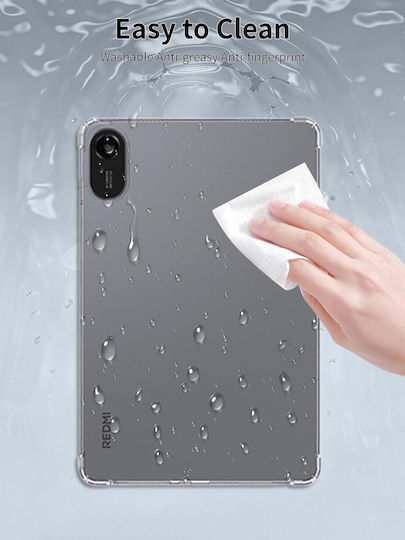 Husă Pentru Tabletă Xiaomi Redmi Pad 2 11.0" 2025 Silicon TPU Transparentă