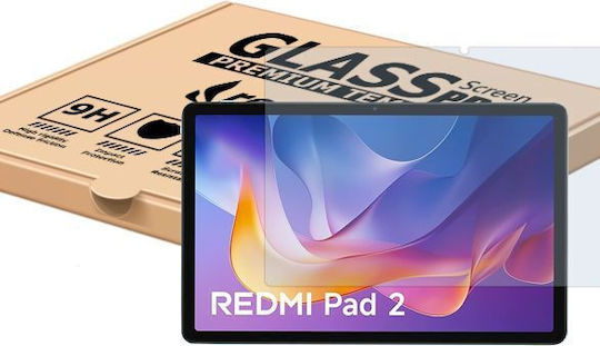 Folie Tempered Glass Pentru Tableta Xiaomi Redmi Pad 2 11.0" 2025 Sticla Securizata