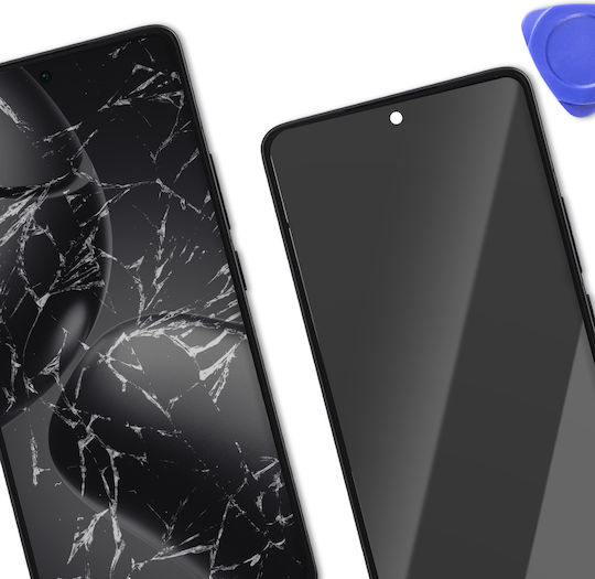 Relife LCD Bildschirm Xiaomi 14T Pro Touch-Mechanismus Schwarz