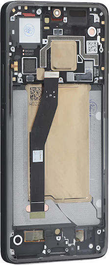 Relife LCD Bildschirm Xiaomi 14T Pro Touch-Mechanismus Schwarz