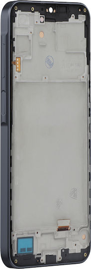 Clappio LCD Bildschirm + Touch-Glas Samsung Galaxy A16 5G Gehäuse Schwarz