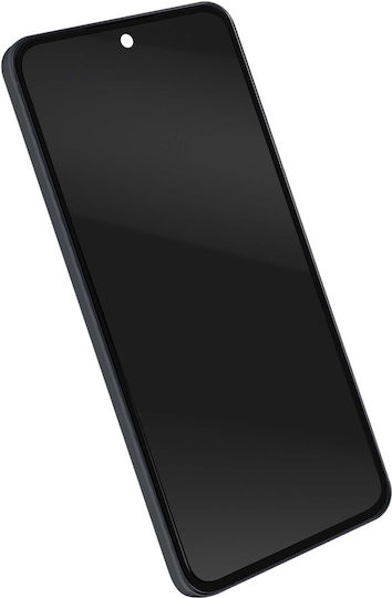 Relife LCD Bildschirm Samsung Galaxy A55 Touch-Panel Gehäuse Schwarz