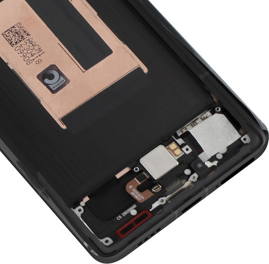 Ecran Xiaomi + Ramă 13 Ultra Bloc Complet Original Ecran Negru