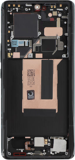 Ecran Xiaomi + Ramă 13 Ultra Bloc Complet Original Ecran Negru