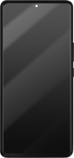 Ecran Xiaomi + Ramă 13 Ultra Bloc Complet Original Ecran Negru