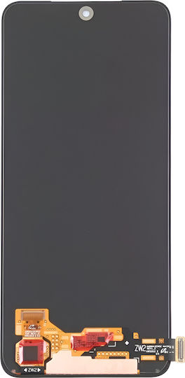 Clappio Complete Screen Redmi Note 11 4g Note 11s 4g Poco M4 Pro 4g Black