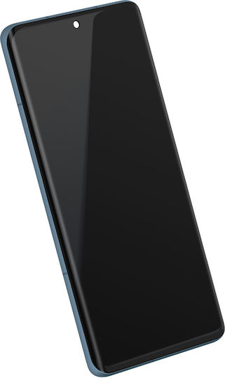 Xiaomi Screen + Frame 12/12x Full Block Original Screen Blue