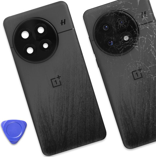 OnePlus Rückglas OnePlus 13 Original Service Pack Schwarz