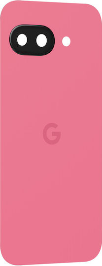 Google Rear Glass Google Pixel 9a Original Service Pack Pink