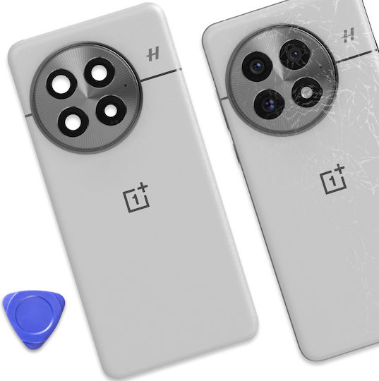 Oneplus Rear Window Oneplus 13 Original Service Pack Silver
