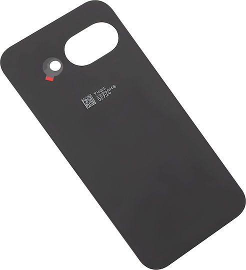 Clappio Replacement Rear Window Google Pixel 9a Black