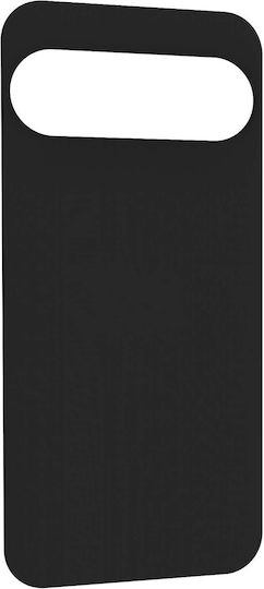 Clappio Ersatzabdeckung Rückglas Google Pixel 9 Pro Schwarz