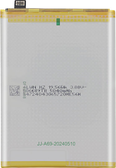 Baterie Internă OnePlus OnePlus Nord CE4 Lite 5G 5110mAh Originală BLPB37 Albă