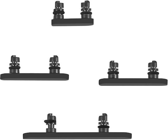 Clappio Power Volume Button Iphone 16 Iphone 16 Plus Black