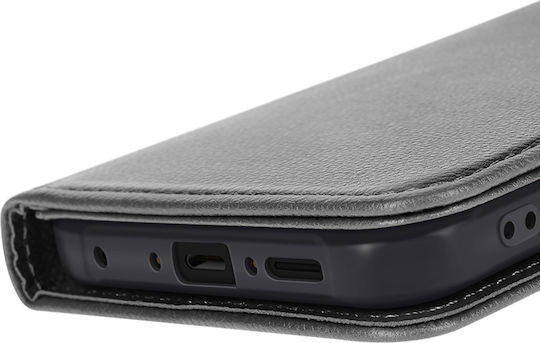 Avizar Clapet Case Galaxy Xcover 7 Pro Wristband Wallet Support Grey