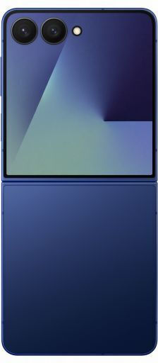 Samsung Galaxy Z Flip7 5G (12/512GB) Синьо Shadow