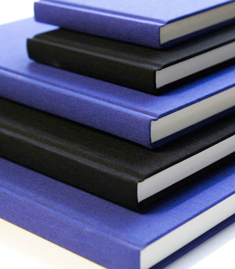 Watercolour Notebook Black Watercolour Book K&p 17x24 Cm Portrait