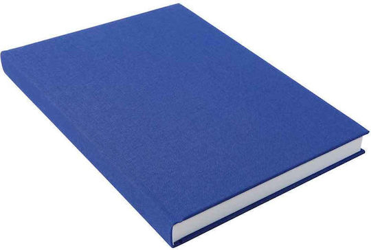 Blue Watercolour Notebook Watercolour Pads K&p 17x11.5 Cm Landscape