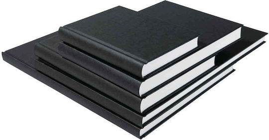 Σημειωματάριο Sketchbook K&p Σκληρό Μπλε Εξώφυλλο A5 14,5x21cm