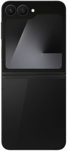 Samsung Galaxy Z Flip7 FE 5G (8GB/256GB) Black