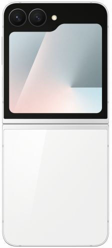 Samsung Galaxy Z Flip7 FE 5G (8/128GB) Λευκό
