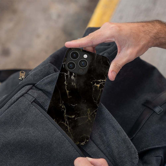 Sonique Marble Series Case Oppo A5 Pro 5g Black 01