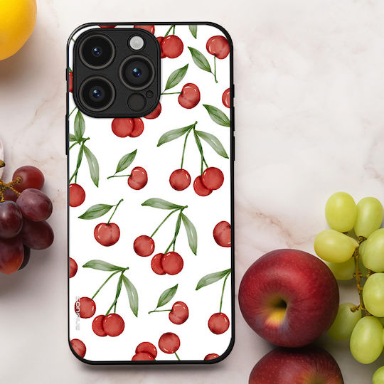 Калъф Sonique Fruit Series Realme Gt 7 5g Realme Gt 7t 5g Череша 01